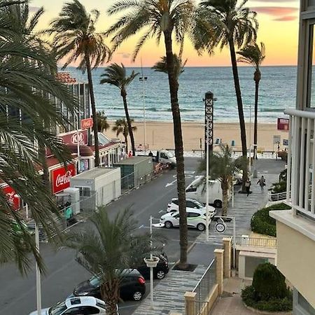 Apartamento Maralva Playa De Levante Benidorm Exterior foto
