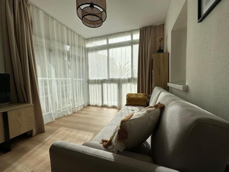 Apartamento Maralva Playa De Levante Benidorm Exterior foto