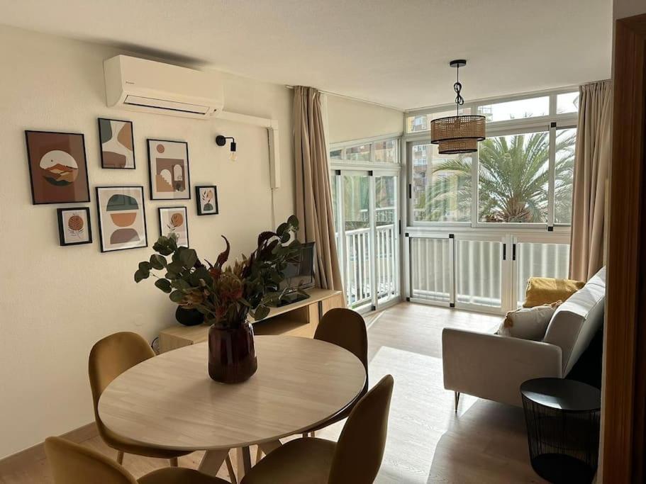 Apartamento Maralva Playa De Levante Benidorm Exterior foto
