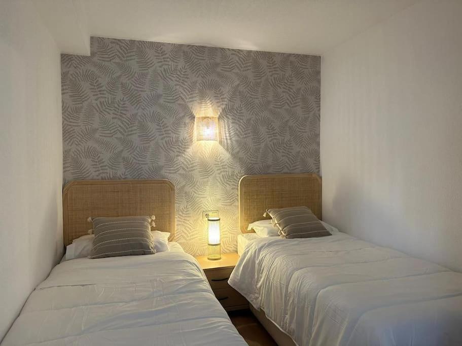 Apartamento Maralva Playa De Levante Benidorm Exterior foto