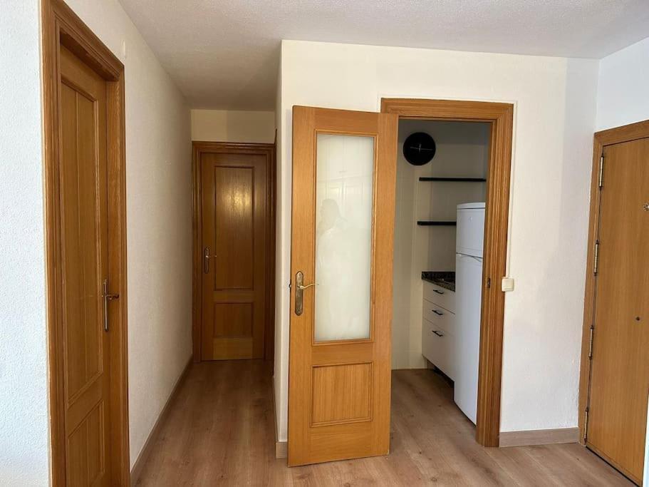 Apartamento Maralva Playa De Levante Benidorm Exterior foto