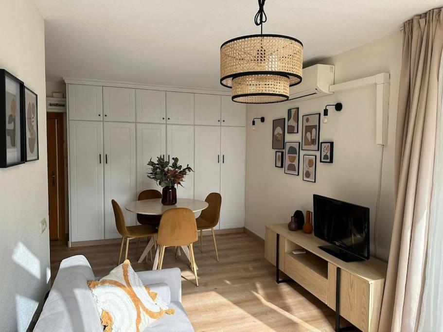 Apartamento Maralva Playa De Levante Benidorm Exterior foto