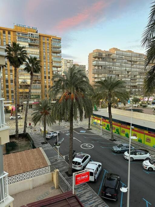 Apartamento Maralva Playa De Levante Benidorm Exterior foto