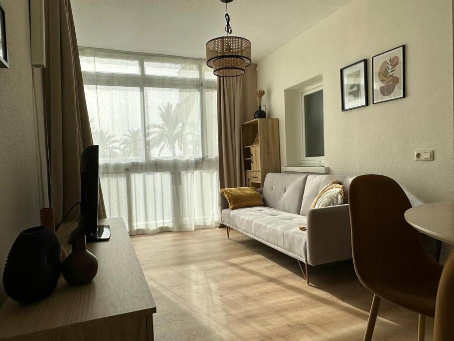 Apartamento Maralva Playa De Levante Benidorm Exterior foto