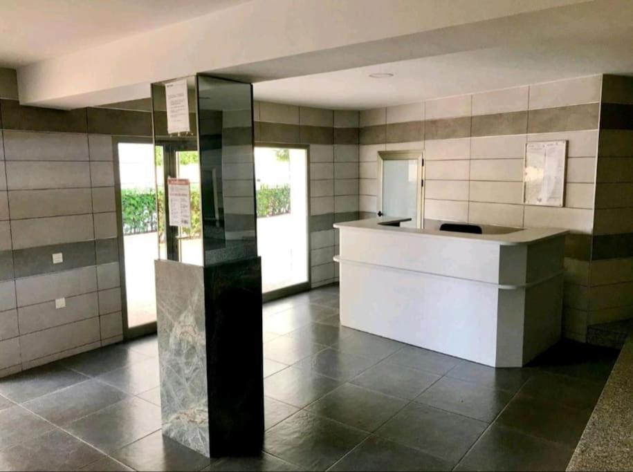 Apartamento Maralva Playa De Levante Benidorm Exterior foto