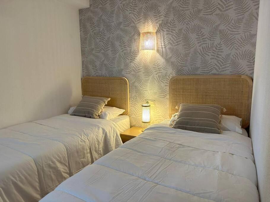 Apartamento Maralva Playa De Levante Benidorm Exterior foto
