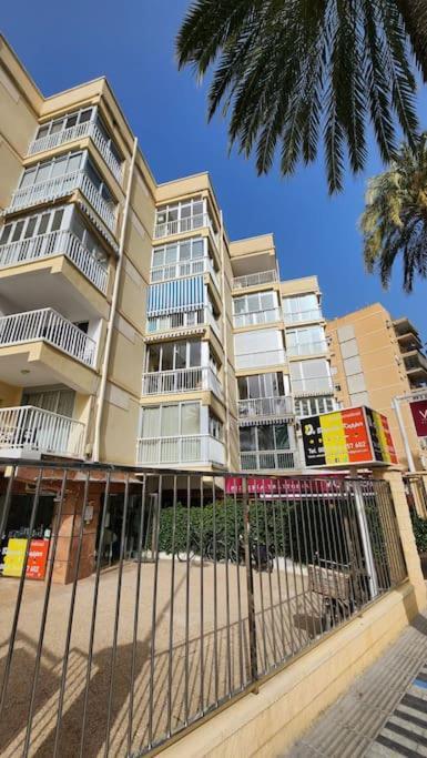 Apartamento Maralva Playa De Levante Benidorm Exterior foto