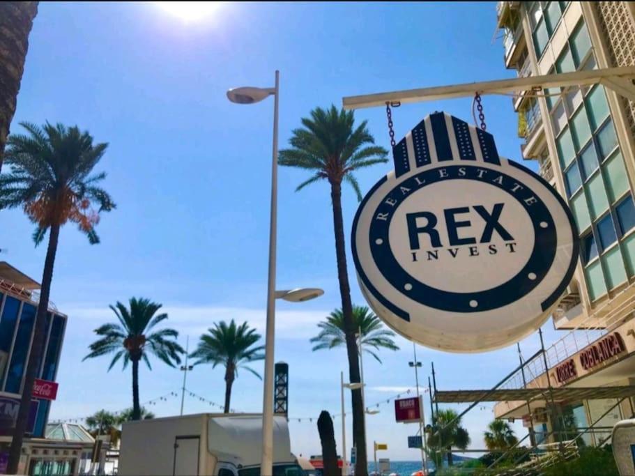 Apartamento Maralva Playa De Levante Benidorm Exterior foto