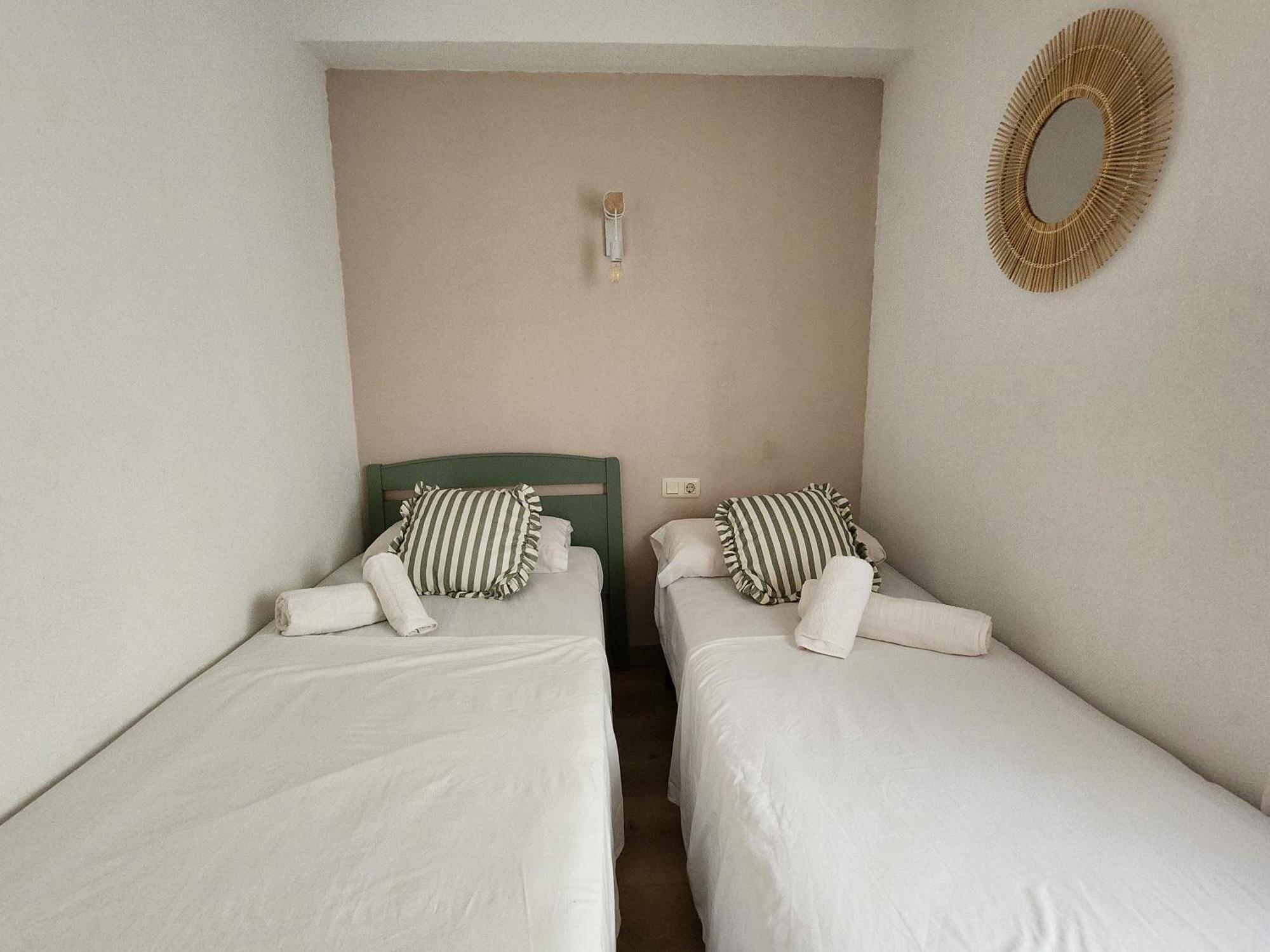 Apartamento Maralva Playa De Levante Benidorm Exterior foto