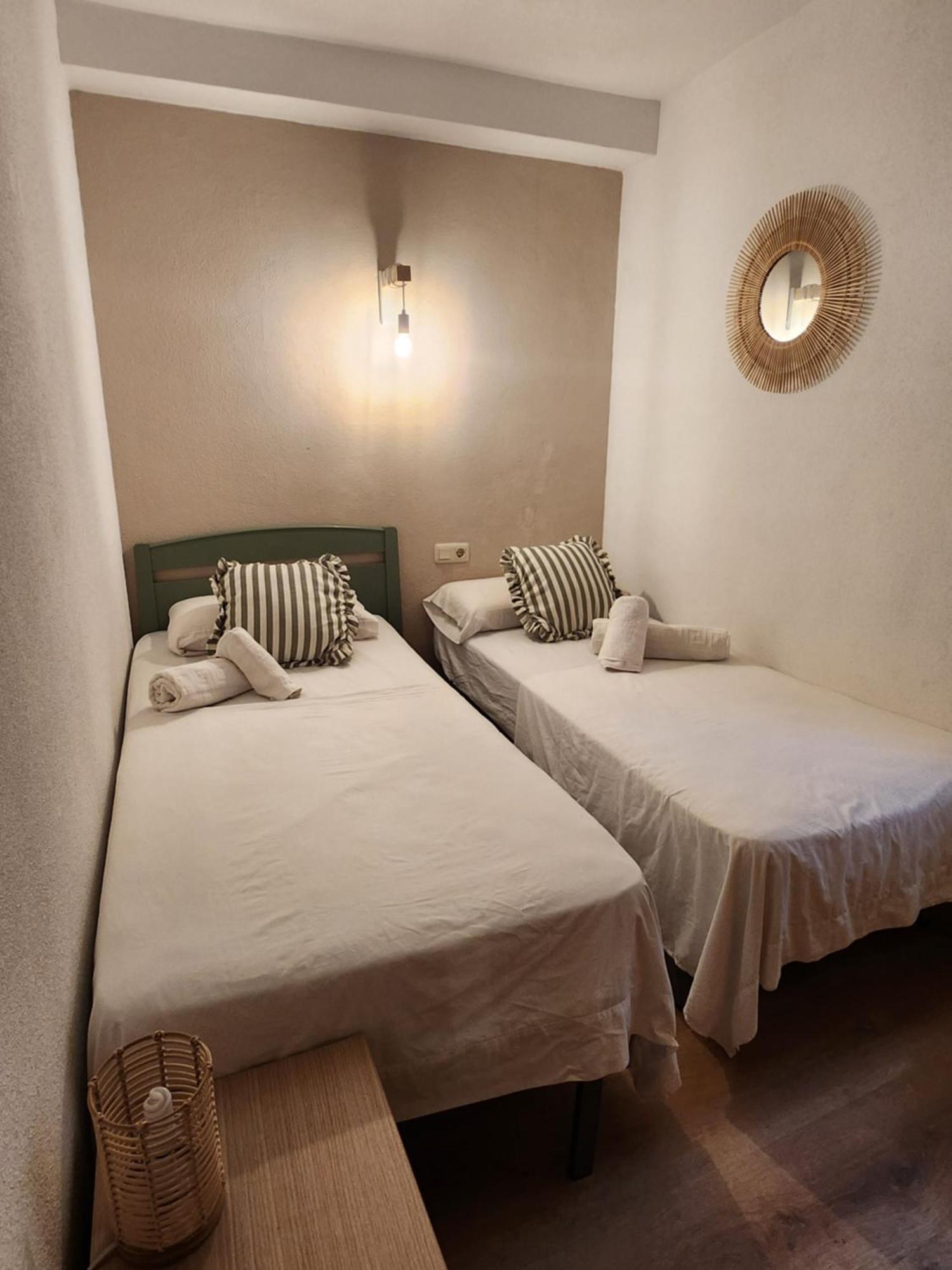 Apartamento Maralva Playa De Levante Benidorm Exterior foto